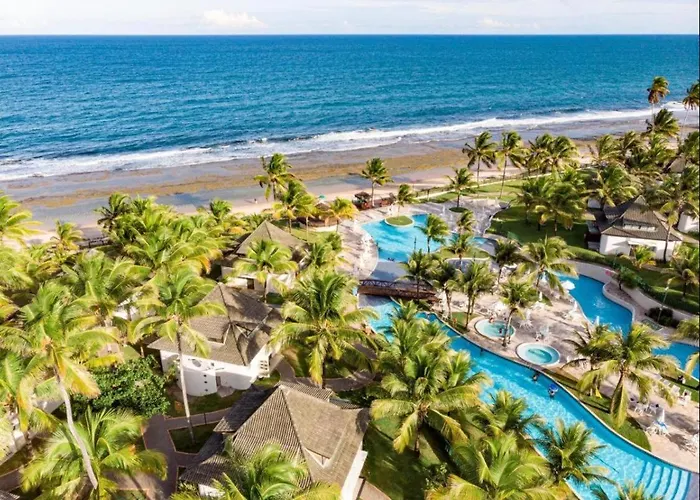 Beach Class Resort 2 Quartos Muro Alto Bms Beira Mar Pôrto das Galinhas