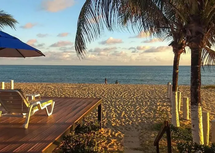 Pousada Santo Aleixo Pôrto das Galinhas