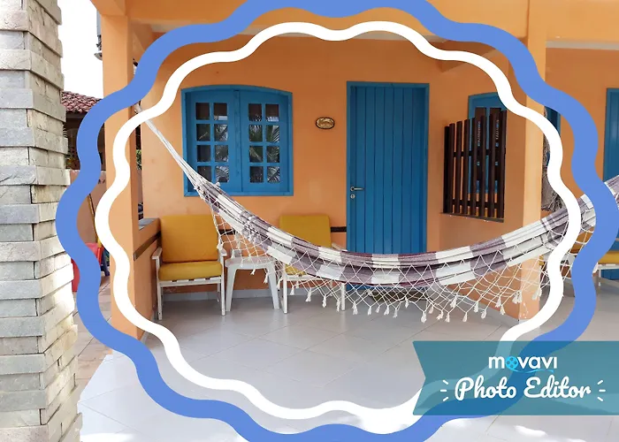 Pousada Santo Aleixo Pôrto das Galinhas