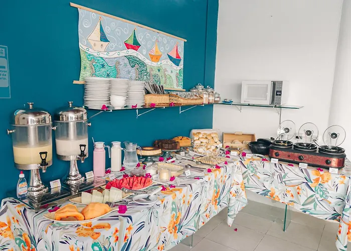 Pousada Recanto Pôrto das Galinhas